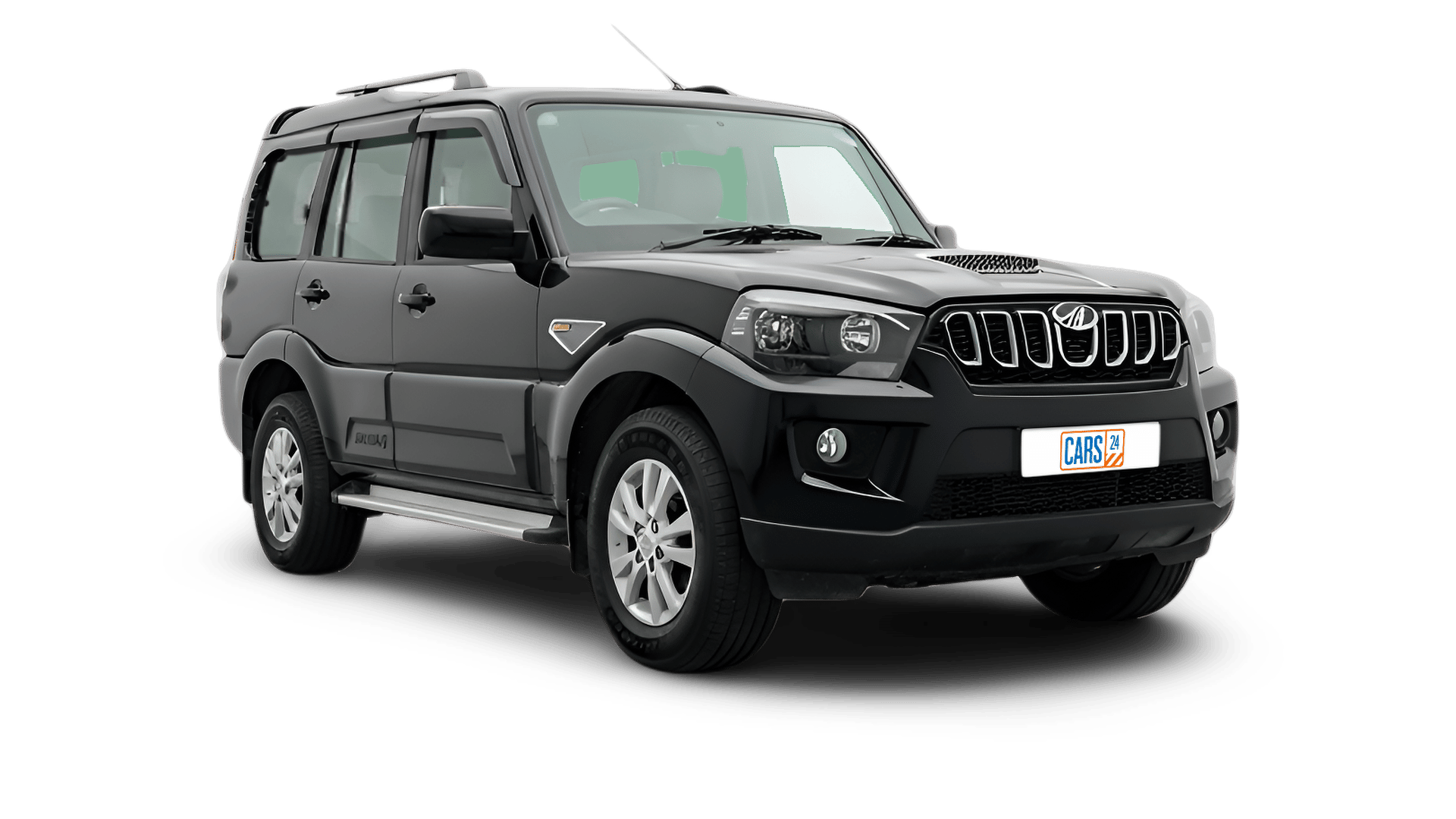 2017 Mahindra Scorpio - SUV - Diesel - Manual - ₹5.85 lakh